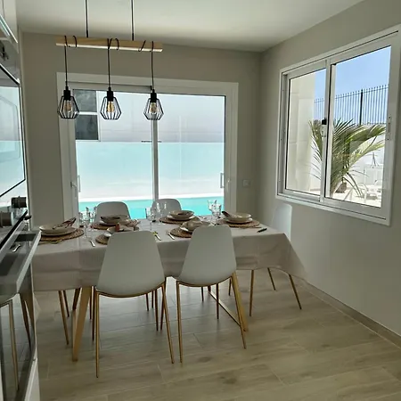 Casa Feriehus Tías