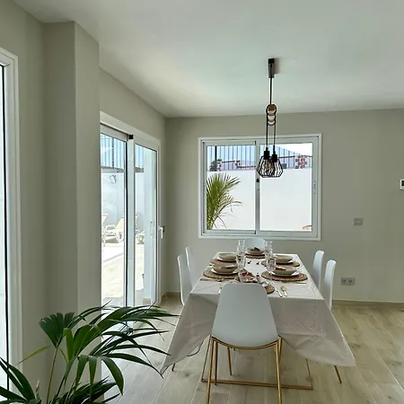 Casa Feriehus Tías