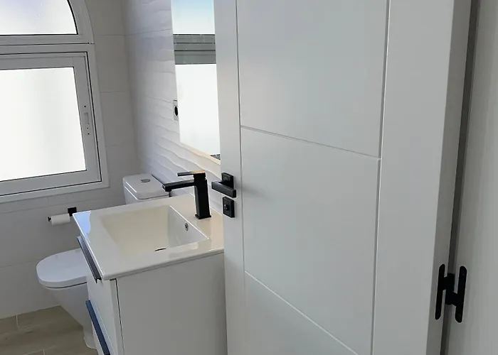 Dom wakacyjny Casa Tías