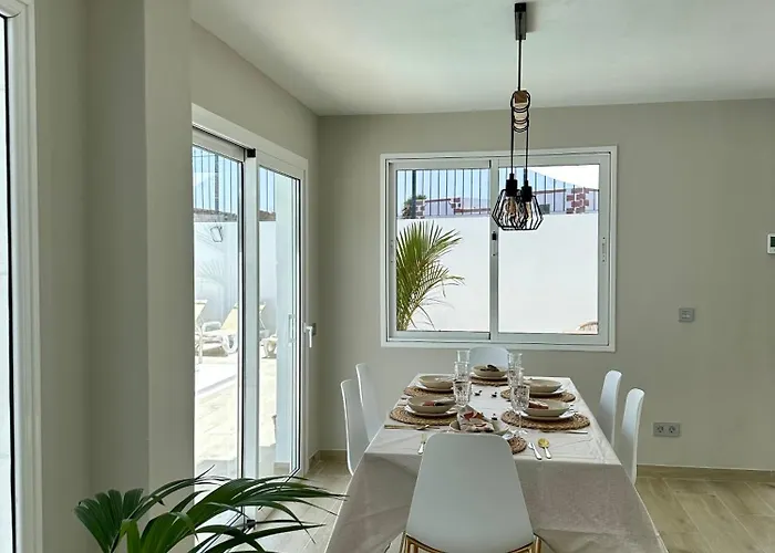 Casa Dom wakacyjny Tías